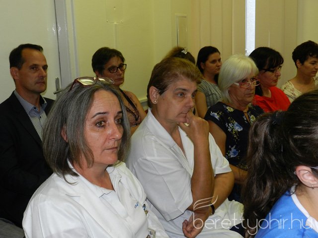 Semmelweis nap a Gróf Tisza István Kórházban 26